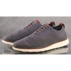 Cole Haan Original Grand $150 Women's Knit Wingtip Comfort Shoes Size 9 M C27961